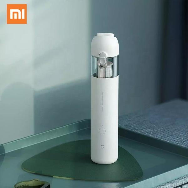 Xiaomi Vacuum Cleaner Mini 120W Rated Power 13000Pa Suction Car House Hotel Office Portable Car Vacuum Cleaner
