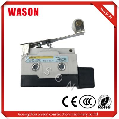 Factory Direct Sale Switch Assy Micro Switch For Relay Excavataor SK200-8