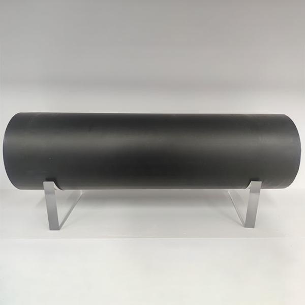 Black 2 Inch Hdpe Water Pipe Pe100 Pn10 12.5mm 16mm Diameter For Drainage