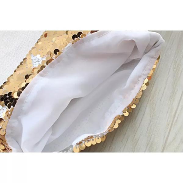 Customized Sublimation Sequin Stocking Christmas Stocking Sublimation Blanks 45*20cm
