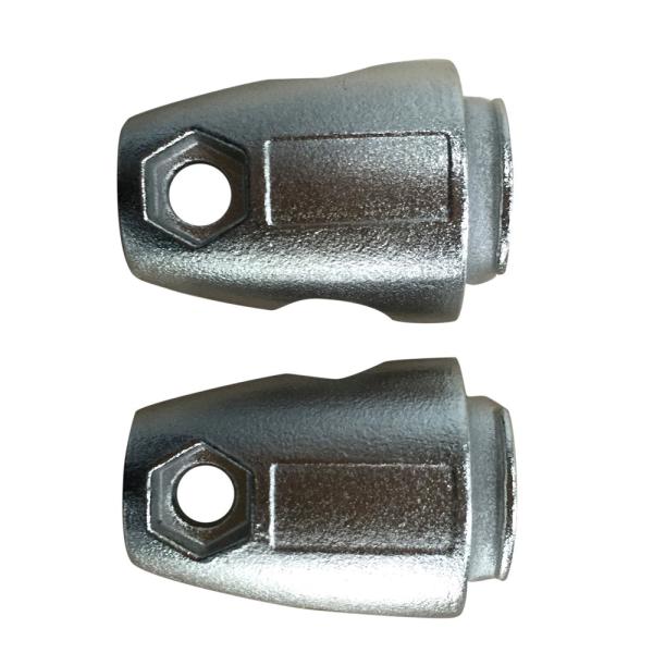 316 Stainless Steel Silicon Sol Precision Investment Castings For Auto Parts