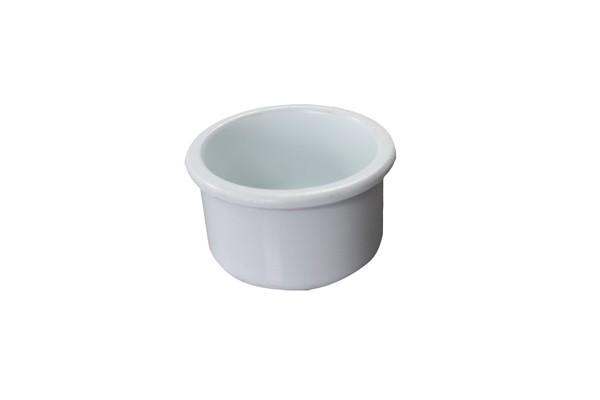 White PVC Tube Fittings , 1/2 Plug Spa Accessory Spa Plastic sanitary fittings