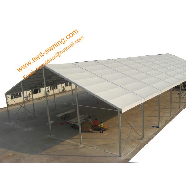 Waterproof Storage Tent, Aluminum Fire Resistardant Warehouse MarqueeTent