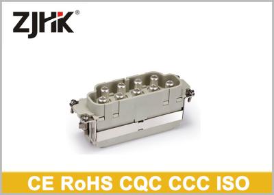 HK-008/0 100Amp Rectangular Electrical Connectors Polycarbonate Material