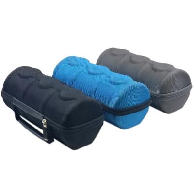 Curso do plutônio/armazenamento de couro EVA Watch Case um tamanho de 3,5 x 3,5 x 8,5 polegadas