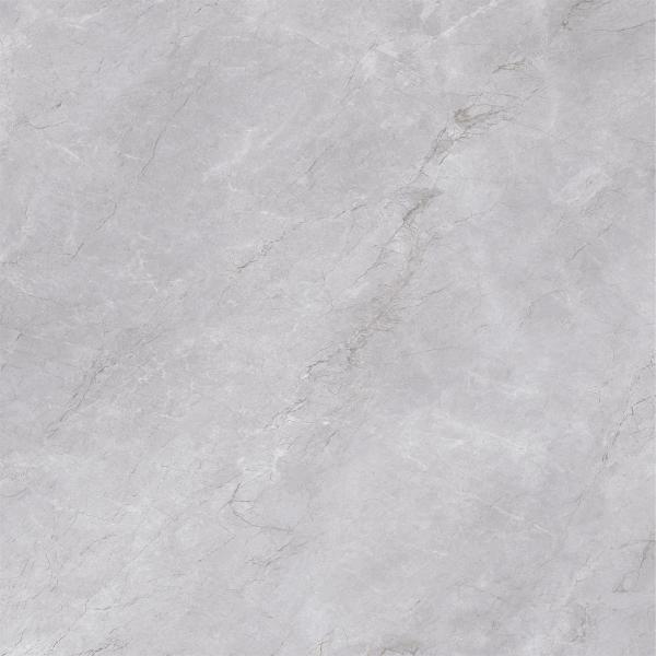 Gray Polished Sintered Stone Slabs 1200x1200mm Acid-Resistant