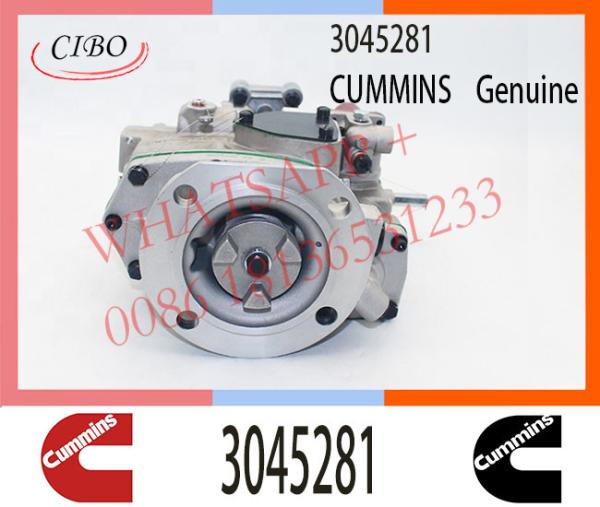 3045281 Pompe Diesel pour Cum-mins NTA855 K38 KTA38 Moteur PT Carburant Injecto 3045281 4951419 3037216 3165400 3262033 4951501