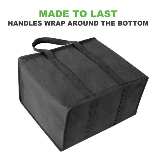 bulk Thermal Insulated Cold Pack Lunch Box Cooler For Cans Bottles Wine Beer