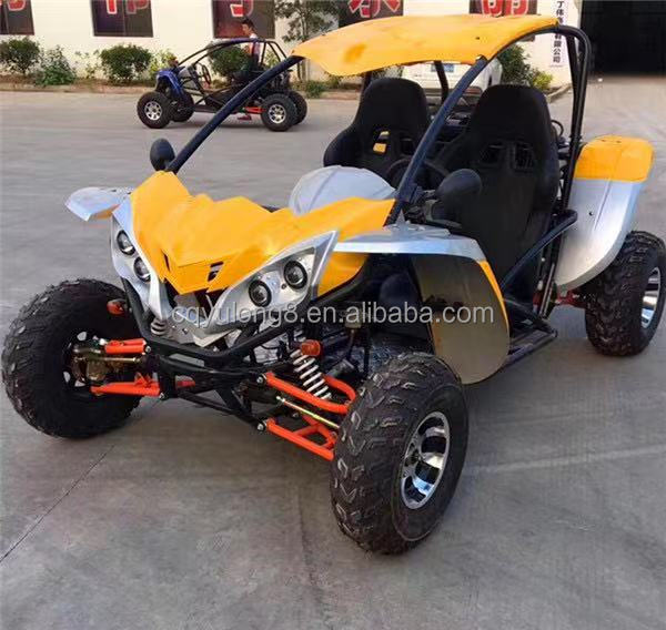 300cc 4x4 Dune Buggy Side by Side UTV 2 Seat Gas Powered Go Kart with EPA Certificate