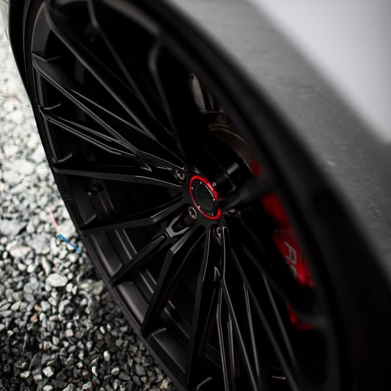 BestsellingForged Wheels Ultra-Light Forged Wheel 17 Inch Weighs Only 16.42 Lbs ForAudi RS4 RS5 RS6 RS7