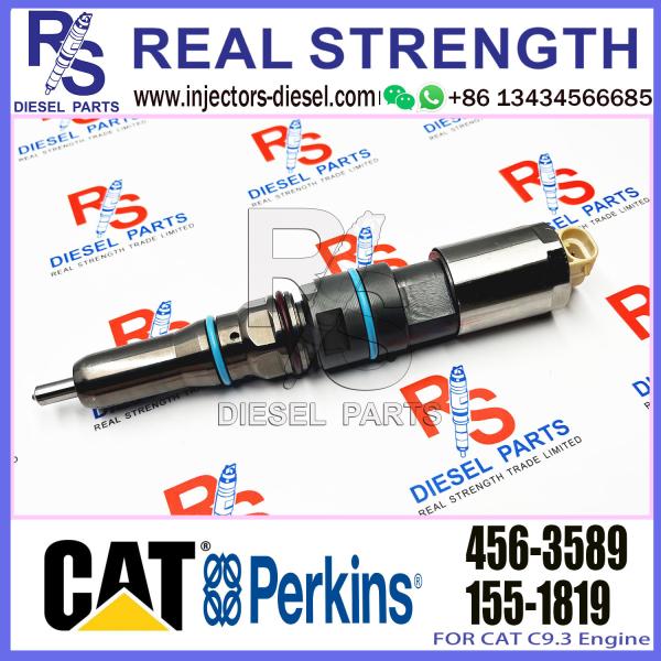common rail injector 456-3589 155-1819  324-5467 232-1183 364-8024 169-7408 171-9704 for Caterpillar C9.3