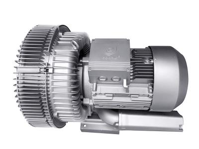Electric 3 Phase Vacuum Pump For Pneumatic conveying Double Stage 20.0KW
