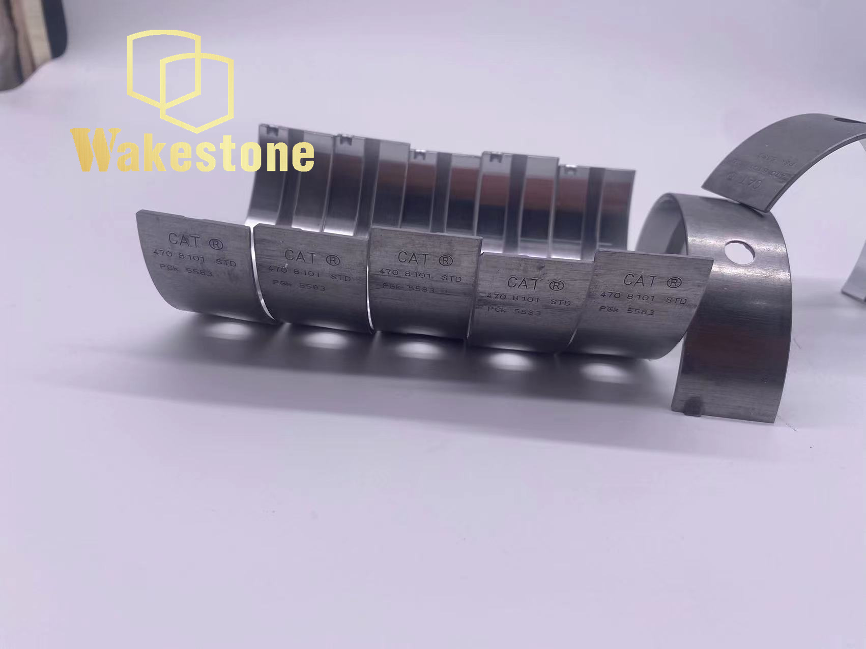 C7.1 Аксессуары экскаваторных двигателей Основной подшипник и подшипник с соединительными прутками для экскаватора Картера 320D 320DL
