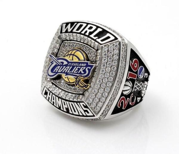 School Handmade Sports Championship Rings
