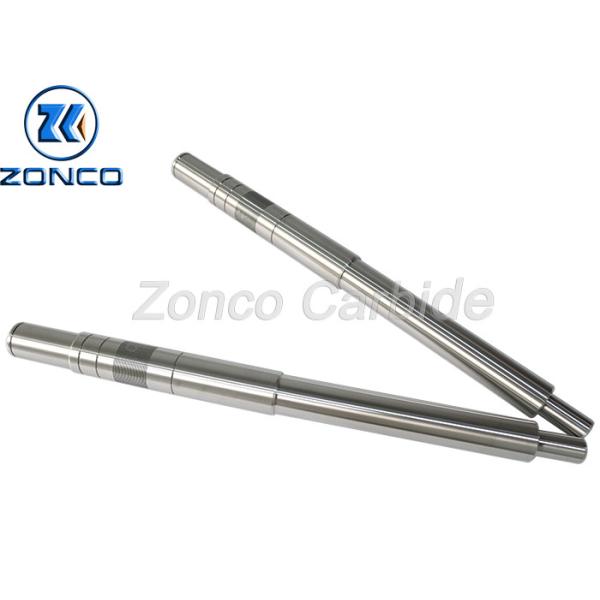 Special-shaped Valve Components Carbide Wear Parts For Harsh Operating Conditions