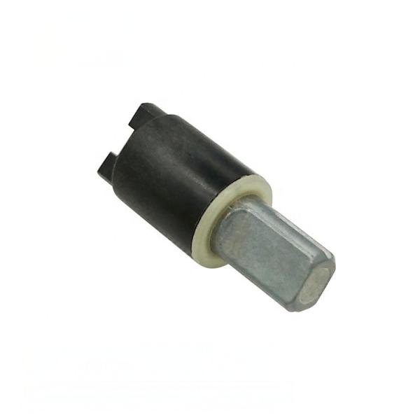 Bathroom Decorative Screw Cover Rotary Damper Plastic Silicone Oil Rubber Damping Viscous Buffer For Toilet Seat