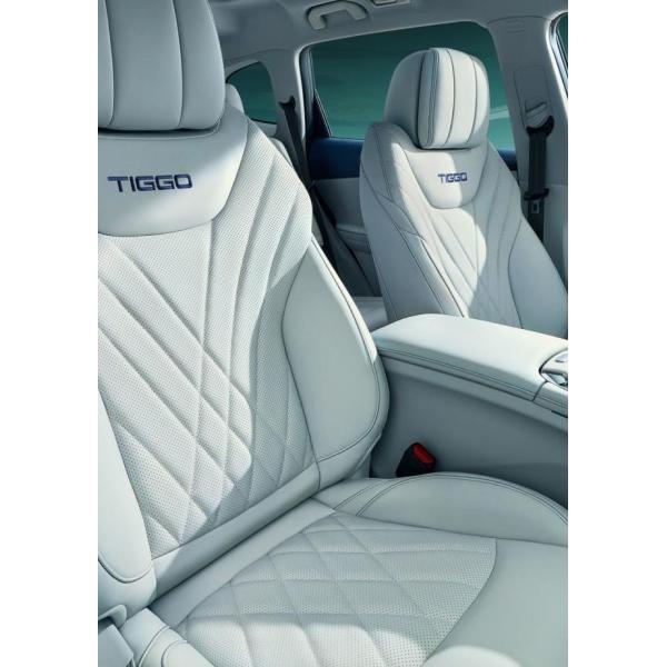 Chery Tiggo 8 PLUS DP-I Large PHEV SUV Engine 1.5T Comprehensive Driving Mileage 1000KM