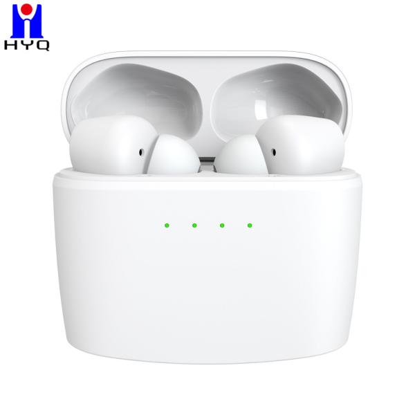 Hifi Waterproof Bluetooth Earphones Power Bank Sport In Ear Stereo Music Handsfree Tws 5.0 True Wireless Headphone