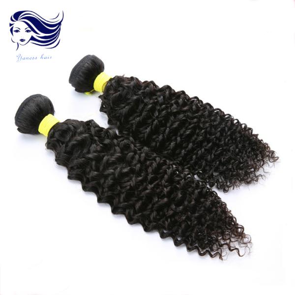 Волосы выдвижений камбоджийских волос девственницы 30 дюймов/волос девственницы курчавых длинние