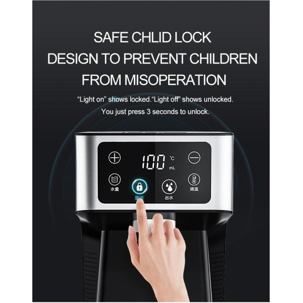 распределитель горячей воды Countertop 50/60Hz, универсальный распределитель горячей воды столешницы