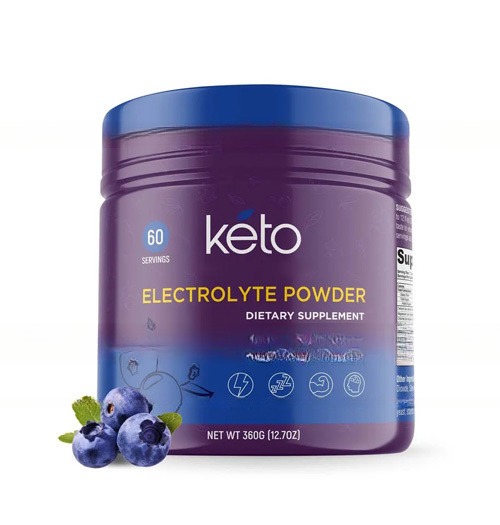 Wholesale private label Keto Electrolyte Powder Energy Powder EnergDrink Mix Supplemen sports product