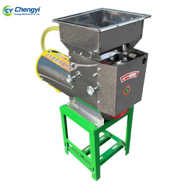 Stainless Steel Cassava Starch Separator Efficient Root Crop Processing Machine