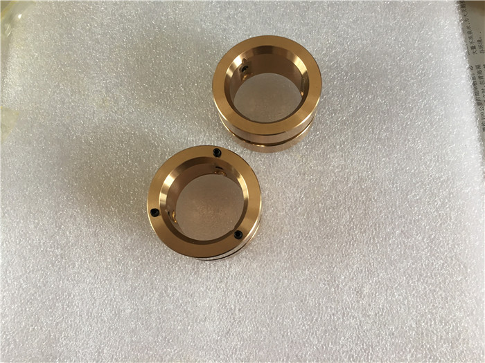Chrome Steel Turbocharger Bearing ISO Certification Fully Automatically Balanced