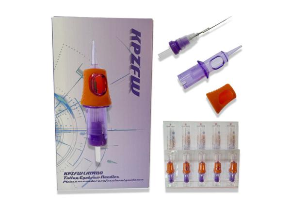 Cartridge Tattoo Eyebrow Lips Eyeliner Permanent Makeup Needles