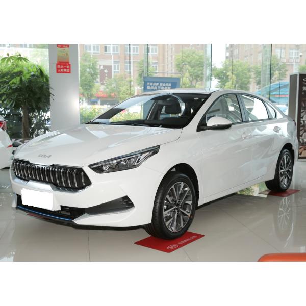 Левое рулевое управление Литий батарея KIA K3 2024 Электромобиль Энергетическое транспортное средство Седан для взрослых