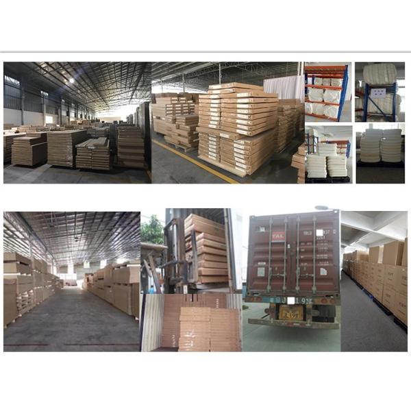 EBUNGE Modern Foldable School Table Standing Office Furniture Conference Room Desk With Four Wheels