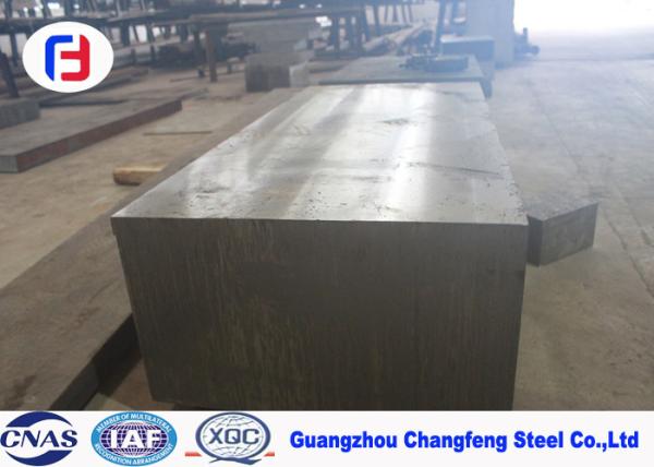 Annealed 1.2738 Tool Steel Block , Large Steel Block 800 - 1600mm Width