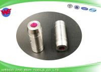 Tubulação Guide10x23mm do diâmetro 1.5mm EDM Ruby Guides SZ140 para a máquina da broca de Sodick