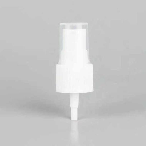PP Plastic Fine Mist Sprayer Black White Color 20-410 24-410 28-410