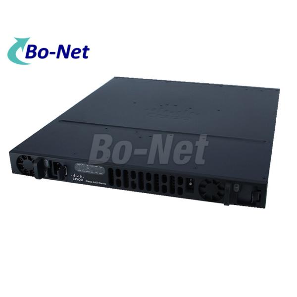 New router 4000 series ISR4451/K9 Integrated Services Router