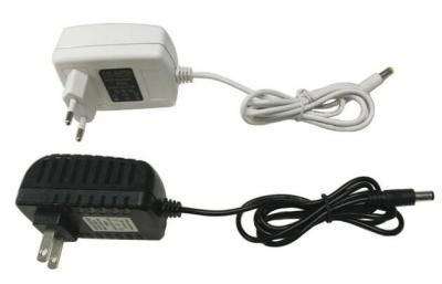 12v 1a 2.5a power adapter for CCTV camera LED strips with UL CE 12v AC DC power adapter supply