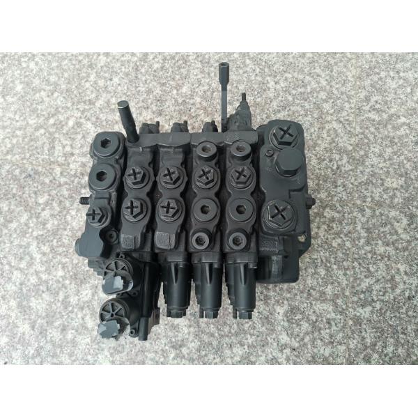 Black Parker Hydraulic Directional Control Valve