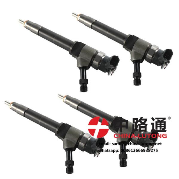 Top quality Common Rail Injector 0445110249 0 445 110 249 for DIESEL FUEL INJECTOR FOR FORD RANGER