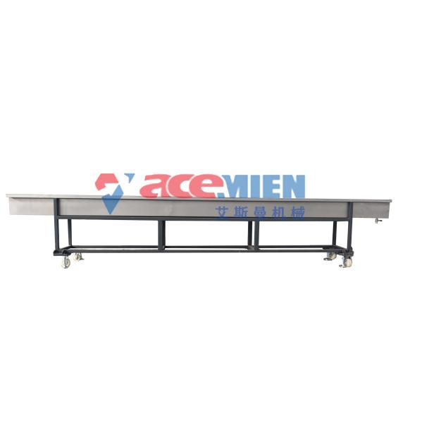 300kgs/H 200KW Twin Screws Plastic Granulator Machine