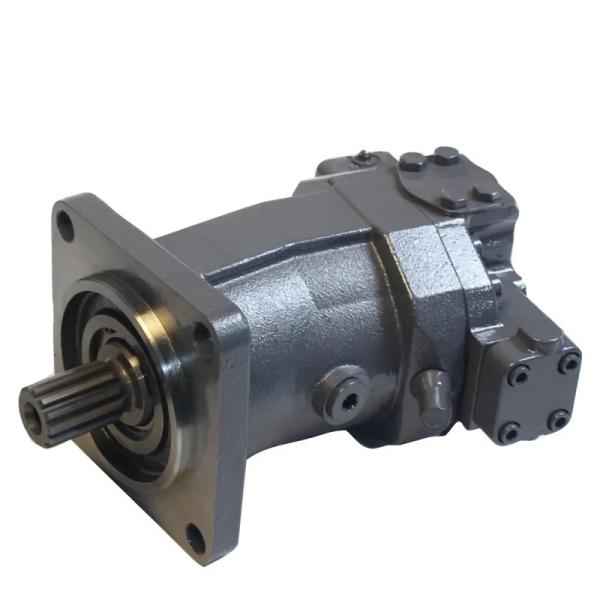 Rexroth Hydraulic Motor A6VM A6VM140 A6VM80 A6VM107 A6VM250 A6VM160 A6VM200 A6VM200HA2T/63W-VZB Piston Pump