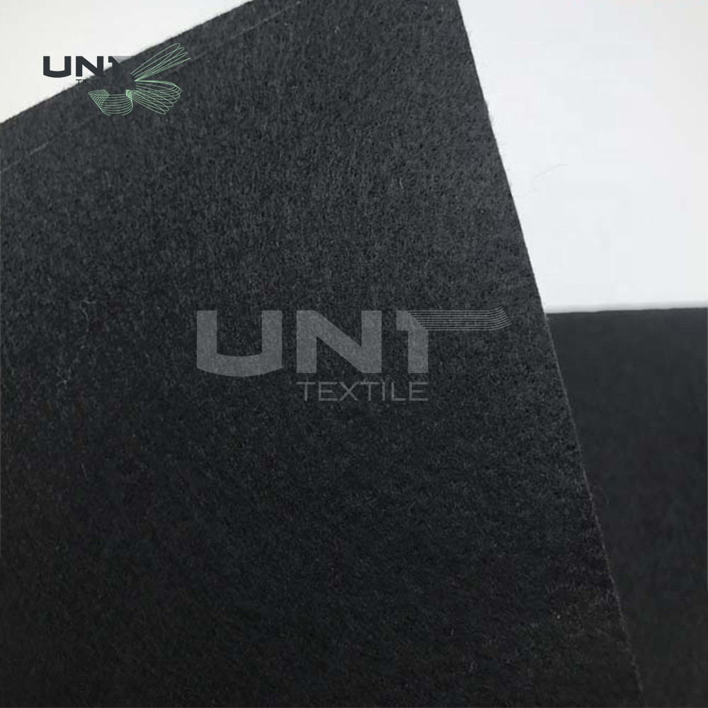Покрашенная Nonwoven игла ткани войлока полиэстера пробила Eco дружелюбное
