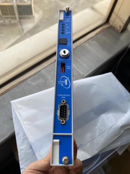 138607-01 Bently Nevada 3500/22M Module d'interface de données transitoires standard