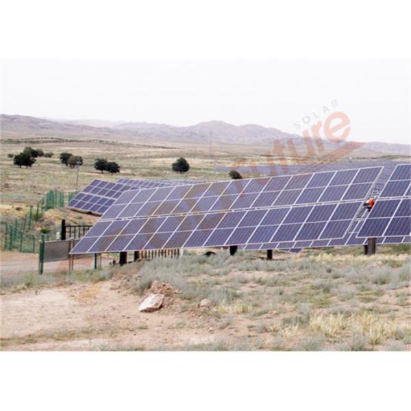 система слежения PV панели солнечных батарей 0.2kWh автоматическая шнурует приведенный в действие