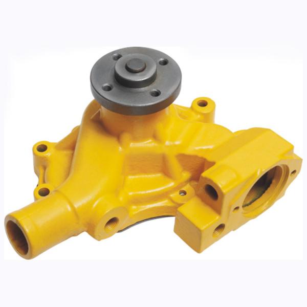 Komatsu PC60-5 PC60-6 Excavator Engine Parts S4D95 Water Pump