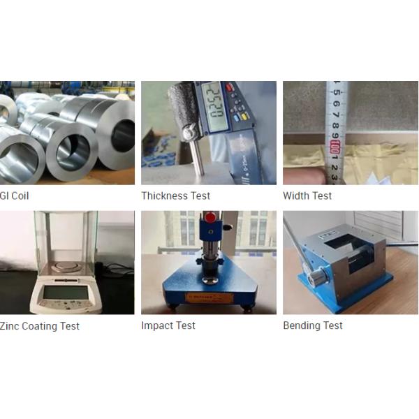 JIS 3313 Electrogalvanized автомобили стального листа 0.2mm-2.0mm