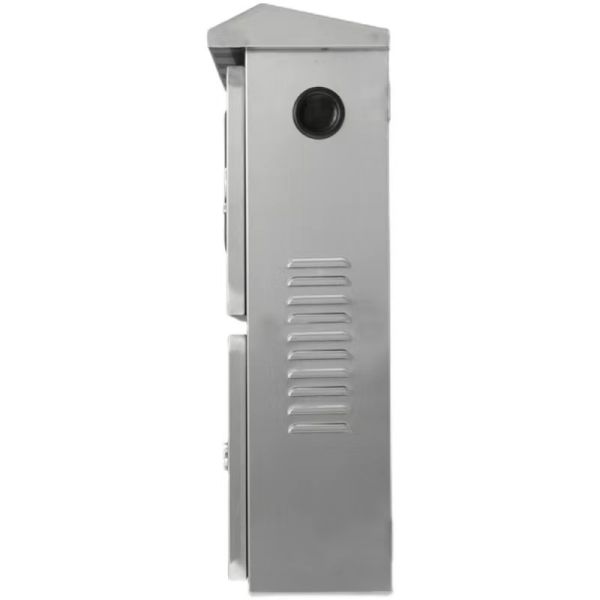 Outdoor Use Electrical Control Box Photovoltaic Parallel Grid IEC 61869-3 Customized