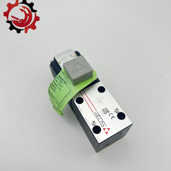 Atos RZGO-A-010-32-20 Пропорциональный соленоидный клапан Накопление на складе