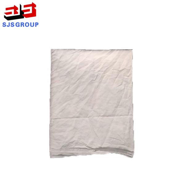 Ткань 2kg/Bale молока белая 100cm промышленная обтирая