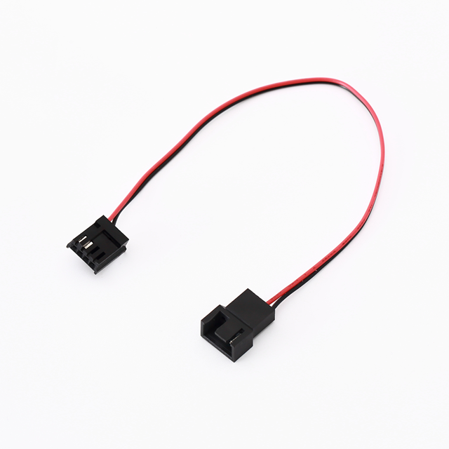 Pin неповоротливого привода материнской платы небольшой к силовому кабелю Splitter 4pin заголовка вентилятора радиатора C.P.U.
