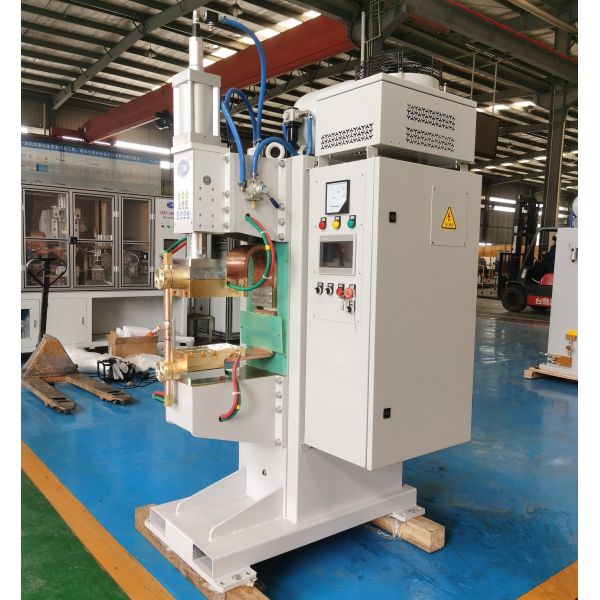 Stable Discharge CD Projection Welding Machine for Uniform Nut and Screw Welding on Sheet Metal