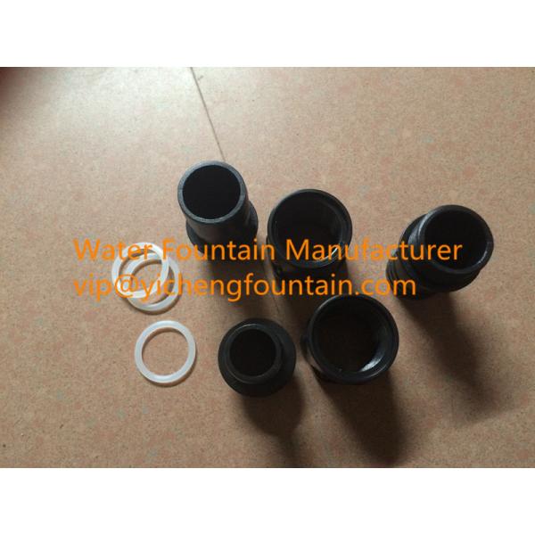 Indoor / Outdoor Fish Pond Water Pump Diving Type 50Hz 60Hz 2.5m - 7m Head Plastic